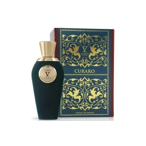 V Canto Curaro Extrait de Parfum for Unisex – 3.38 oz