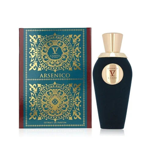 V Canto Giullare Extrait de Parfum for Unisex – 3.38 oz
