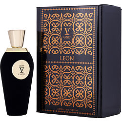 V Canto Leon by V Canto EXTRAIT DE PARFUM SPRAY 3.4 OZ