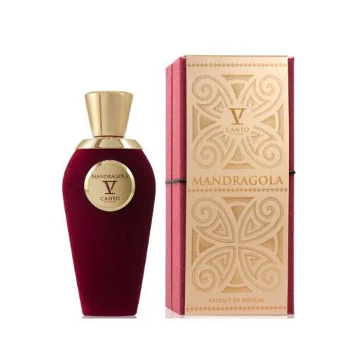 V Canto Mandragola Extrait de Parfum for Unisex – 3.4 oz