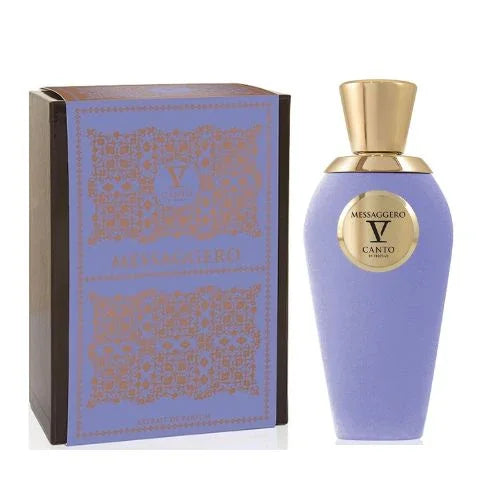 V Canto Messaggero Extrait de Parfum for Unisex – 3.38 oz