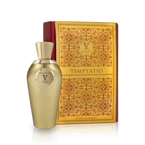 V Canto Temptatio Extrait de Parfum for Unisex – 3.38 oz