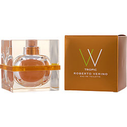 V V Roberto Verino Tropic EDT Spray for Women - 1.7 oz