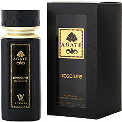 V. Veneza Agate Absolute by Dumont Paris EAU DE PARFUM SPRAY 3.4 OZ for MEN