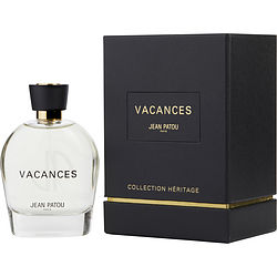 Vacances Jean Patou by Jean Patou EAU DE PARFUM SPRAY 3.3 OZ