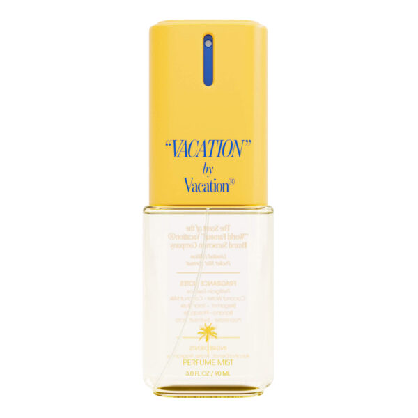 Vacation Body Spray for Unisex