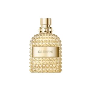 Valentino Born In Roma The Gold Eau de Toilette for Men – 3.4 oz