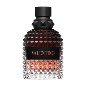 Valentino Born In Roma Uomo Coral Fantasy Eau de Toilette for Men – 3.4 oz
