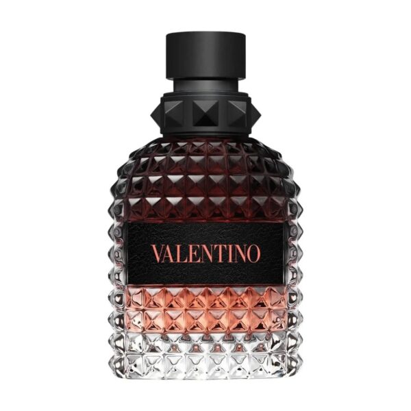 Valentino Born In Roma Uomo Coral Fantasy Eau de Toilette for Men – 3.4 oz