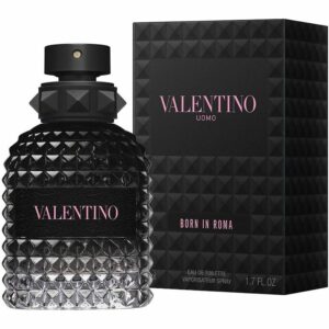 Valentino Uomo Born In Roma Eau de Toilette for Men – 3.4 oz
