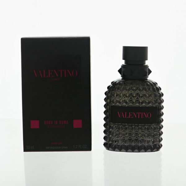 Valentino Born In Roma Uomo Extradose Parfum for Men – 1.7 oz