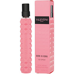 Valentino Donna Born In Roma EAU DE PARFUM SPRAY 0.33 OZ MINI