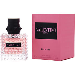 Valentino Donna Born In Roma EAU DE PARFUM SPRAY 1 OZ