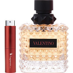 Valentino Donna Born In Roma Coral Fantasy Travel Spray 0.27 OZ