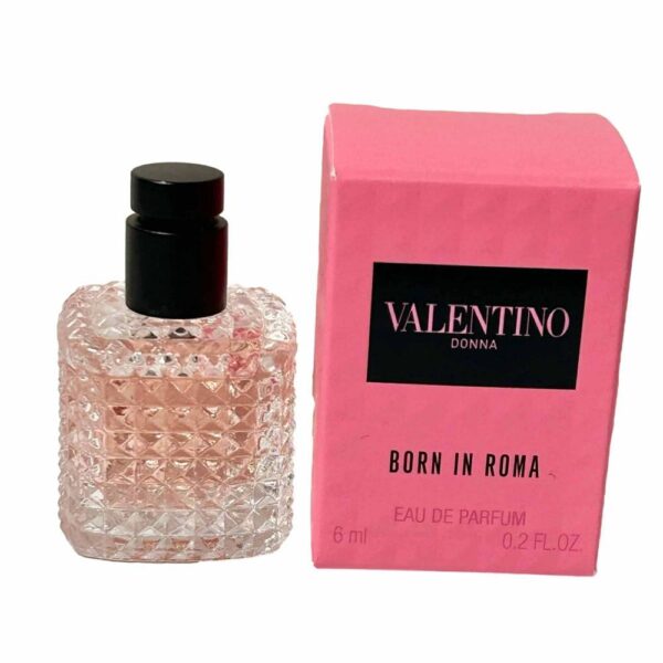 Valentino Donna Born In Roma EAU DE PARFUM 0.2 OZ MINI