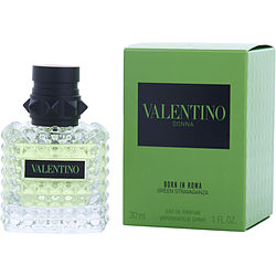 Valentino Donna Born In Roma Green Stravaganza 1 oz EDP
