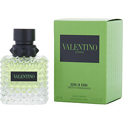 Valentino Donna Born In Roma Green Stravaganza EDP 1.7 oz