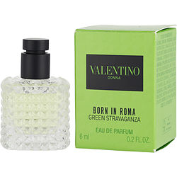 Valentino Donna Born In Roma Green Stravaganza EDP Mini Spray