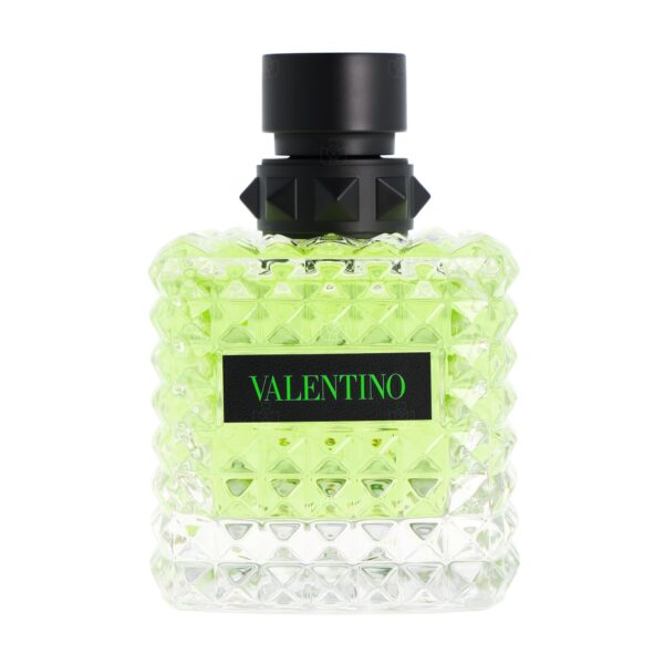 Valentino Donna Born In Roma Green Stravaganza Eau de Parfum for Women – 3.4 oz