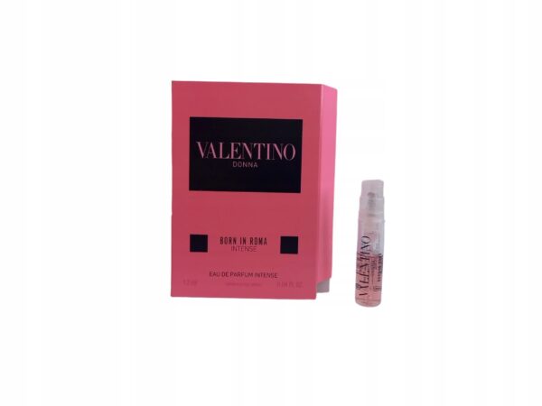 Valentino Donna Born In Roma Intense Eau de Parfum for Women – 0.04 oz