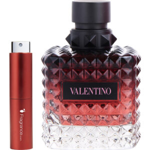 Valentino Donna Born In Roma Intense INTENSE TRAVEL Parfum Intense for Women – 0.27 oz