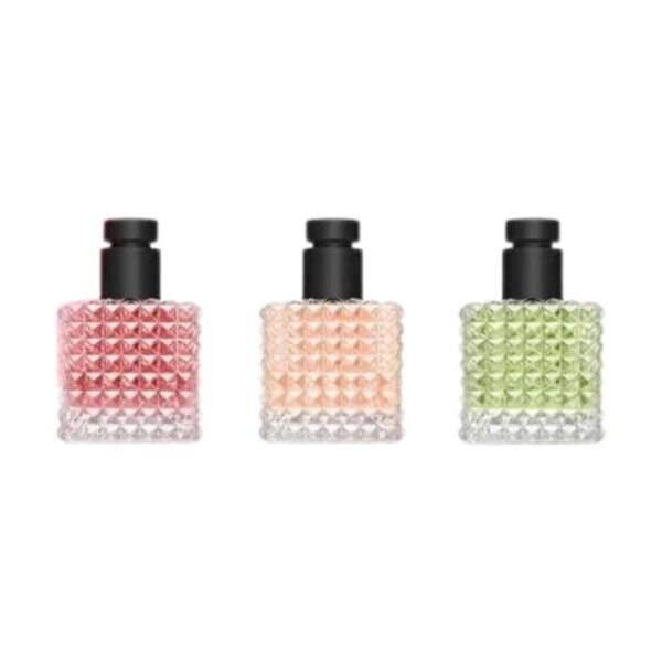 Valentino Donna Born In Roma Variety 3 piece v2 Eau de Parfum for Women – 3 piece gift set - v2