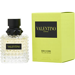 Valentino Donna Born In Roma Yellow Dream Eau de Parfum 1.7 OZ