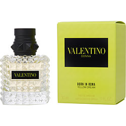 Valentino Donna Born In Roma Yellow Dream 1 OZ EAU DE PARFUM SPRAY