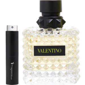 Valentino Donna Born In Roma Yellow Dream TRAVEL Eau de Parfum for Women – 0.27 oz
