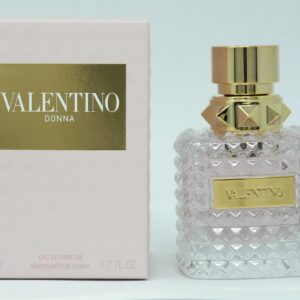 Valentino Donna Eau de Parfum for Women, 1.7 oz / 50 ml