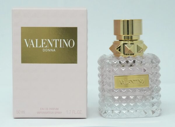 Valentino Donna Eau de Parfum for Women – 1.7 oz