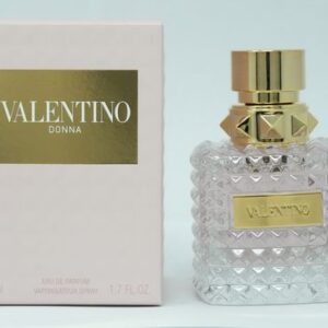 Valentino Donna Eau de Parfum for Women – 1.7 oz