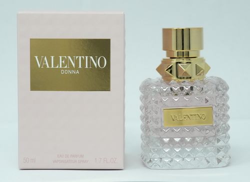 Valentino Donna Eau de Parfum for Women – 1.7 oz