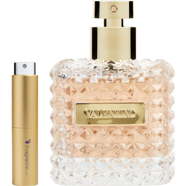 Valentino Donna TRAVEL Eau de Parfum for Women – 0.27 oz