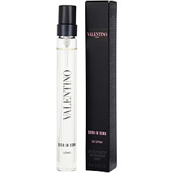 Valentino Uomo Born In Roma EDT SPRAY 0.33 oz Mini for Men