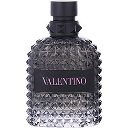 Valentino Uomo Born In Roma EDT SPRAY 3.4 OZ *TESTER