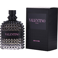 Valentino Uomo Born In Roma EDT Spray 5.07 oz for Men