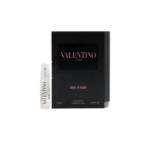 Valentino Uomo Born In Roma Eau de Toilette for Men – 0.04 oz