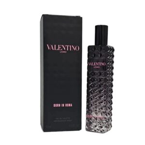 Valentino Uomo Born In Roma Eau de Toilette for Men, 0.5 oz / 15 ml