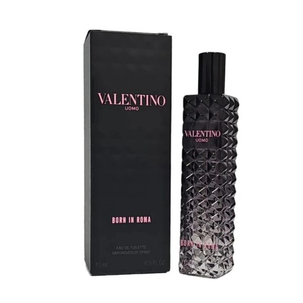 Valentino Uomo Born In Roma Eau de Toilette for Men – 0.5 oz