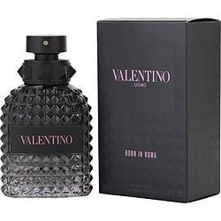 Valentino Uomo Born In Roma EDT Spray 1.7 oz