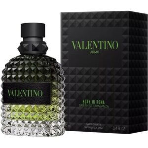 Valentino Uomo Born in Roma Green Stravaganza Eau de Toilette