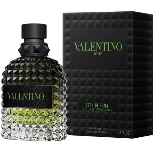 Valentino Uomo Born in Roma Green Stravaganza Eau de Toilette