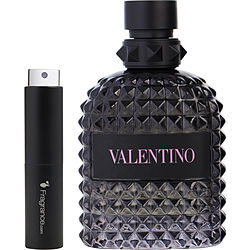 Valentino Uomo Born In Roma Intense Travel Spray for Men