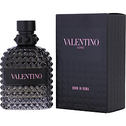 Valentino Uomo Born In Roma Men's Eau de Toilette Spray