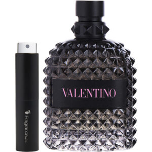 Valentino Uomo Born In Roma TRAVEL Eau de Toilette for Men – 0.27 oz