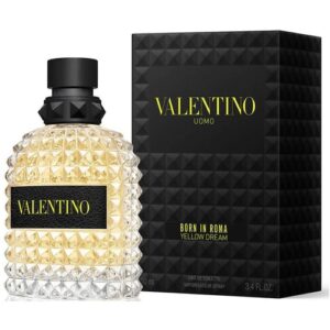 Valentino Uomo Born In Roma Yellow Dream Eau de Toilette for Men