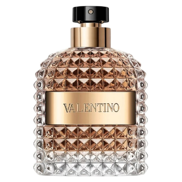 Valentino Uomo Eau de Toilette for Men – 3.4 oz