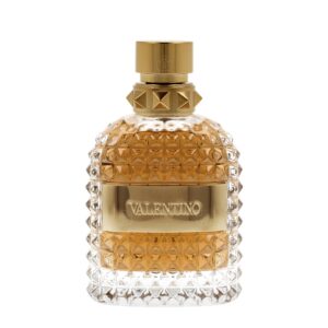 Valentino Uomo Eau de Toilette for Men, 3.4 oz / 100 ml