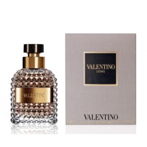 Valentino Uomo Eau de Toilette for Men – 1.7 oz